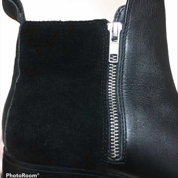 Cougar Connect Suede Leather Waterproof ankle boot - Picture 2 of 10